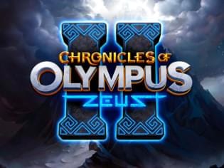Chronicles of Olympus II - Zeus thumbnail
