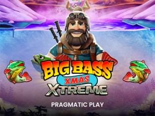 Big Bass Xmas Xtreme thumbnail