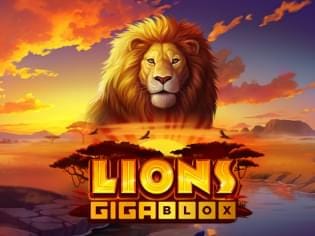 Lions Gigablox thumbnail
