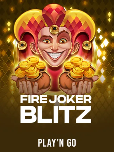 Fire Joker Blitz
