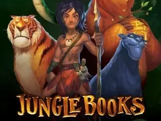 Jungle Books thumbnail