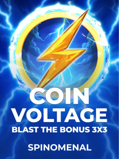 Coin Voltage - Blast the Bonus 3x3